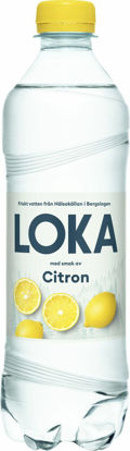 Picture of LOKA CITRON PET 12X50CL